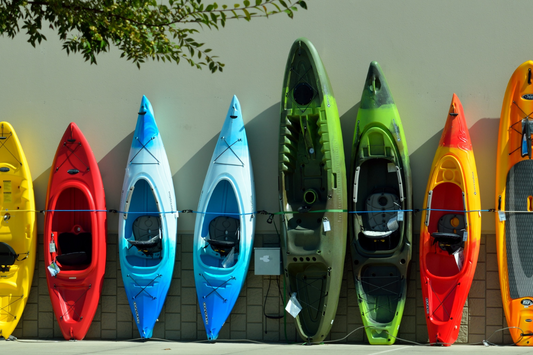 Kayaking 101: A Beginner's Guide to Getting Started