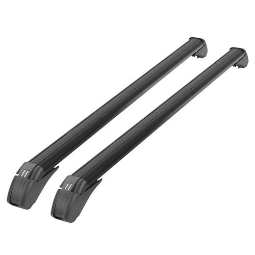 2PCS Universal Car Roof Rack