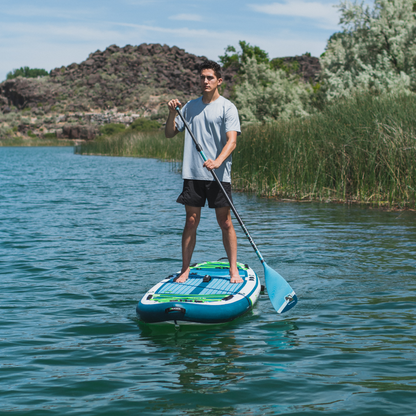 2-Piece Carbon Paddle & Bag