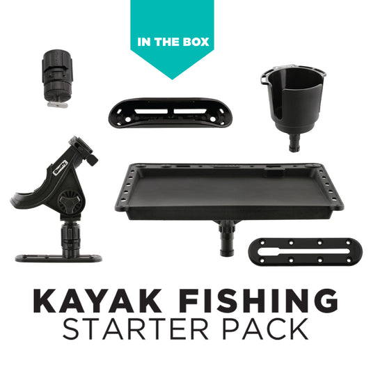 Kayak Fishing Starter Kit