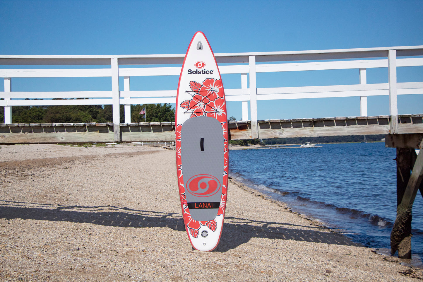 Lanai Inflatable Paddleboard - FULL KIT