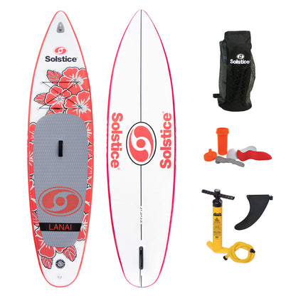 Lanai Inflatable Paddleboard - FULL KIT