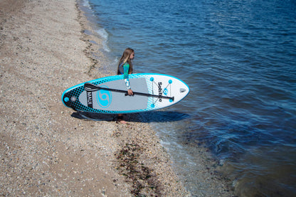 MAUI INFLATABLE STAND-UP PADDLE BOARD FULL KIT