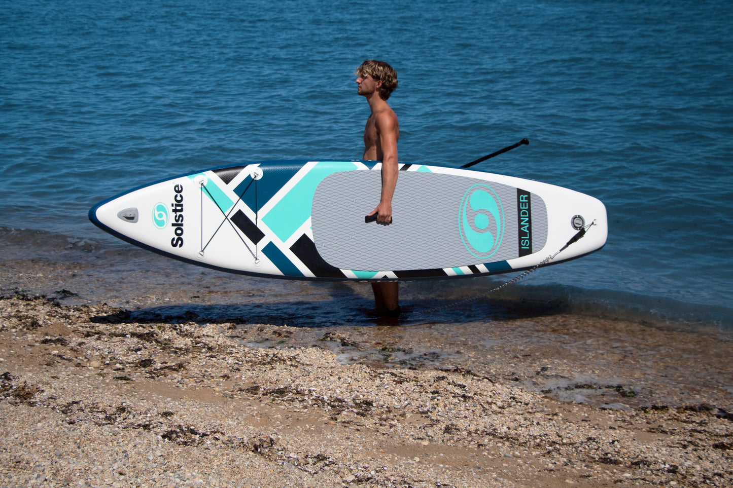 Islander Inflatable SUP Kit 11'2"