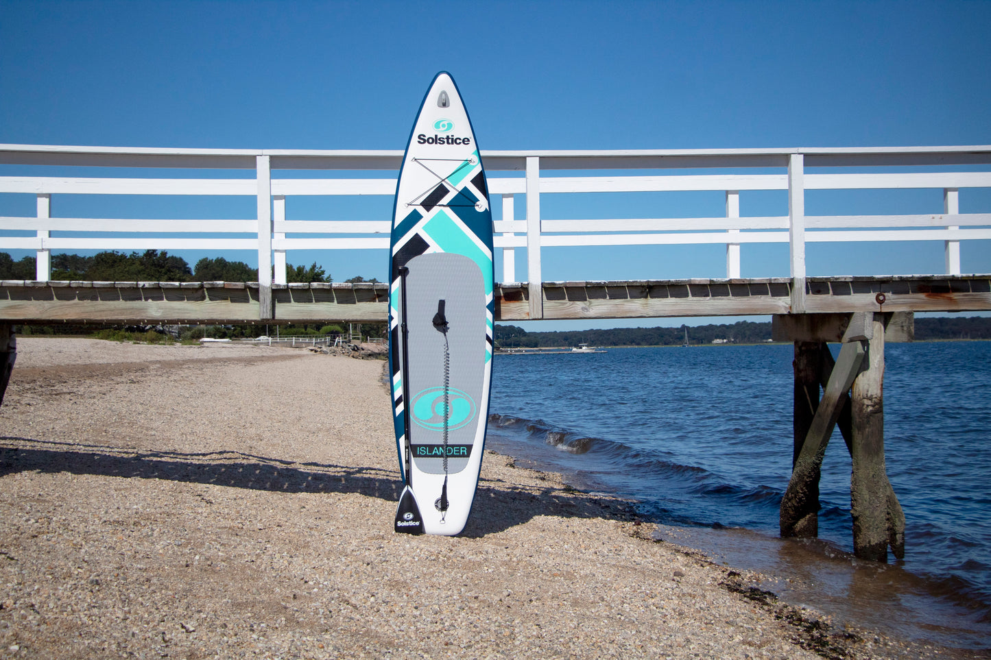 Islander Inflatable SUP Kit 11'2"