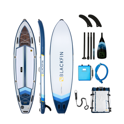 BLACKFIN CX 10'6" ULTRA™ Inflatable Paddle Board