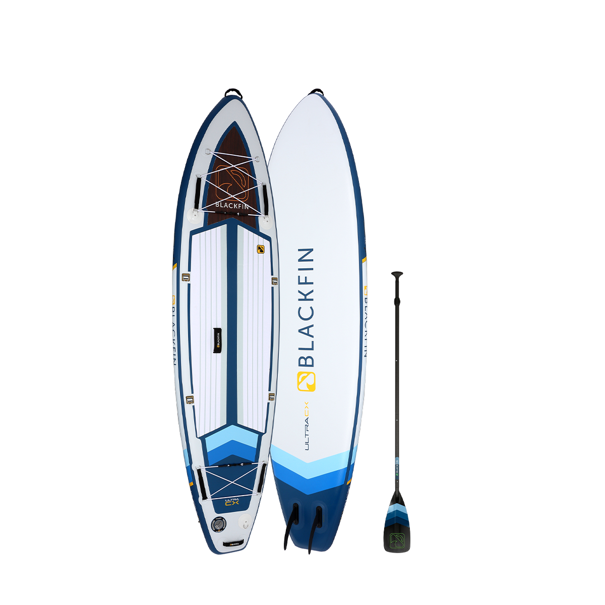 BLACKFIN CX 10'6" ULTRA™ Inflatable Paddle Board