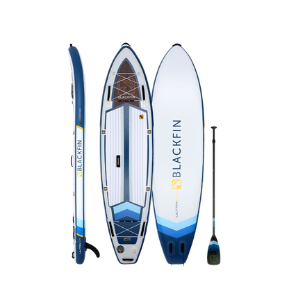 BLACKFIN CX 10'6" ULTRA™ Inflatable Paddle Board