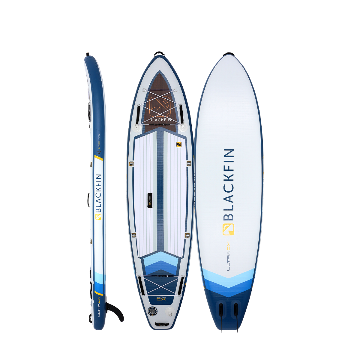 BLACKFIN CX 10'6" ULTRA™ Inflatable Paddle Board