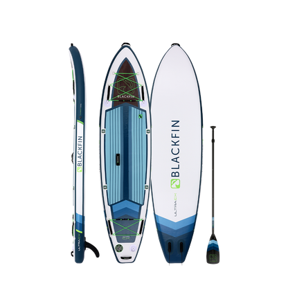 BLACKFIN CX 10'6" ULTRA™ Inflatable Paddle Board