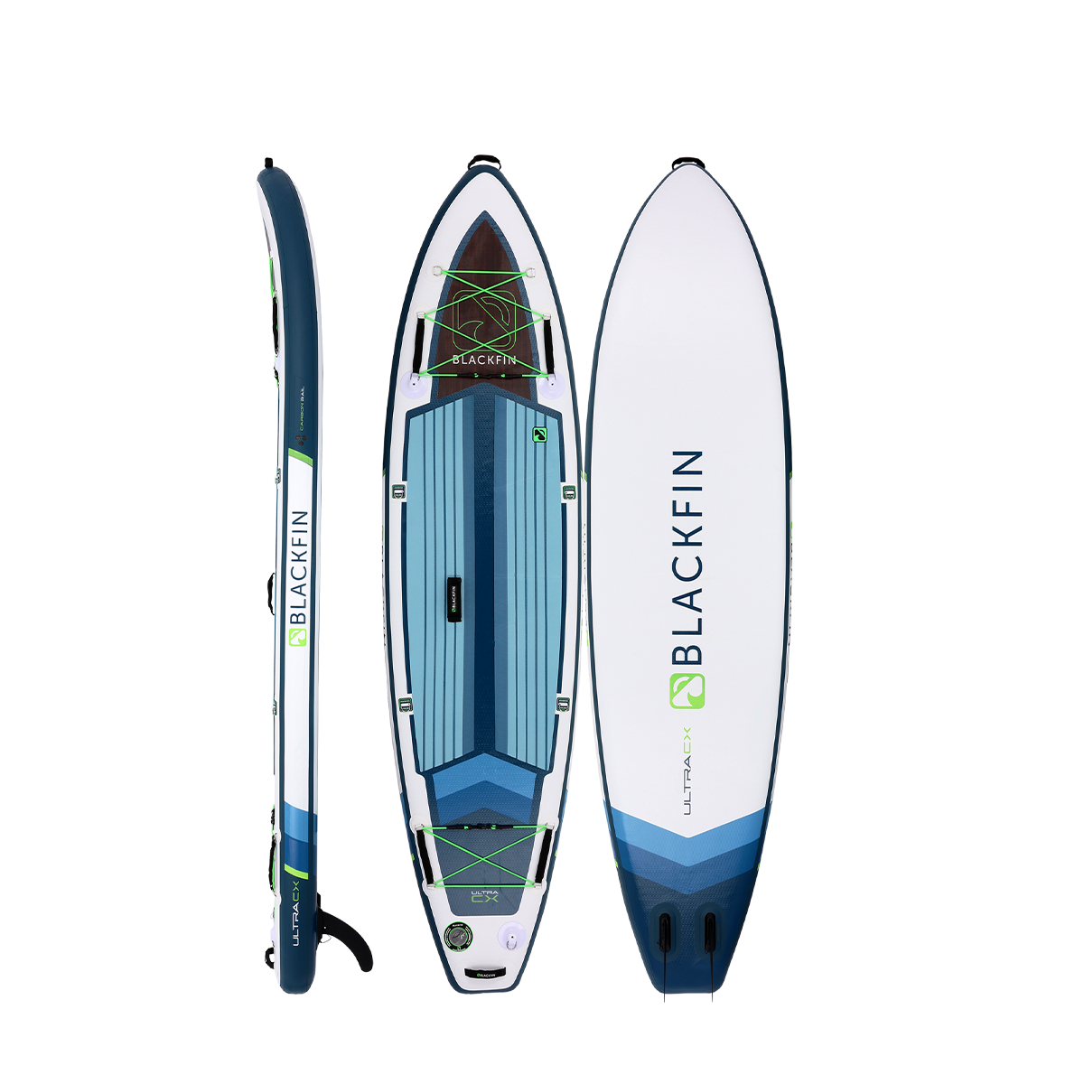 BLACKFIN CX 10'6" ULTRA™ Inflatable Paddle Board