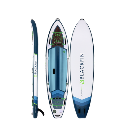 BLACKFIN CX 10'6" ULTRA™ Inflatable Paddle Board