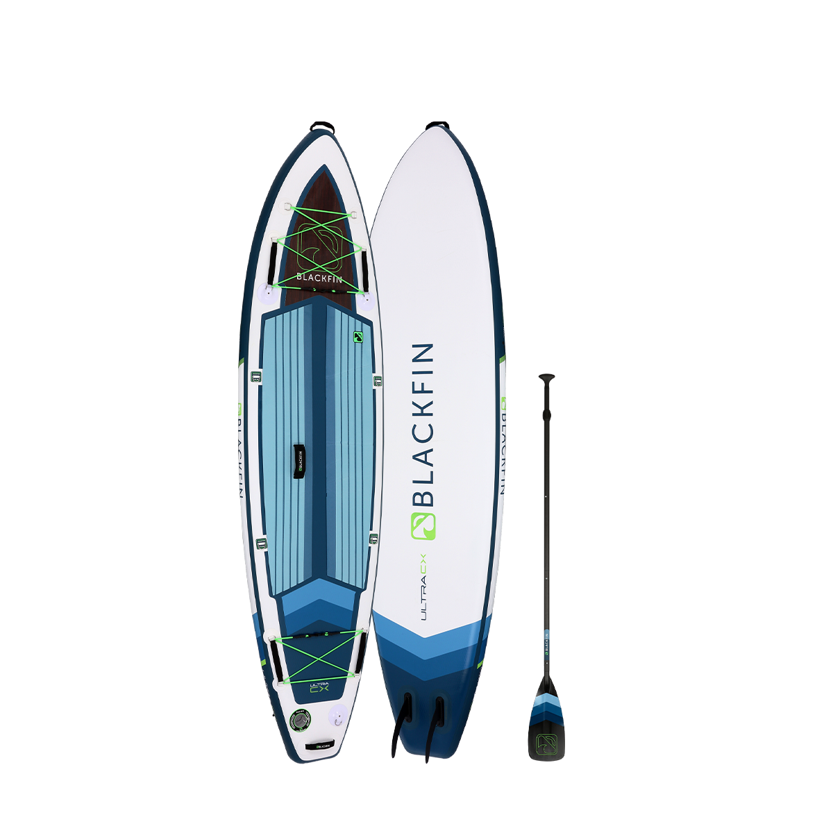 BLACKFIN CX 10'6" ULTRA™ Inflatable Paddle Board