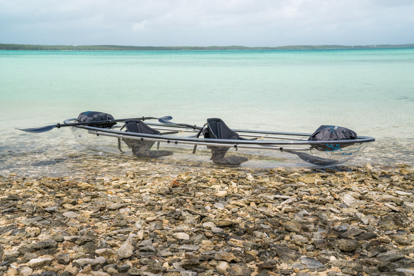 Crystal Kayak