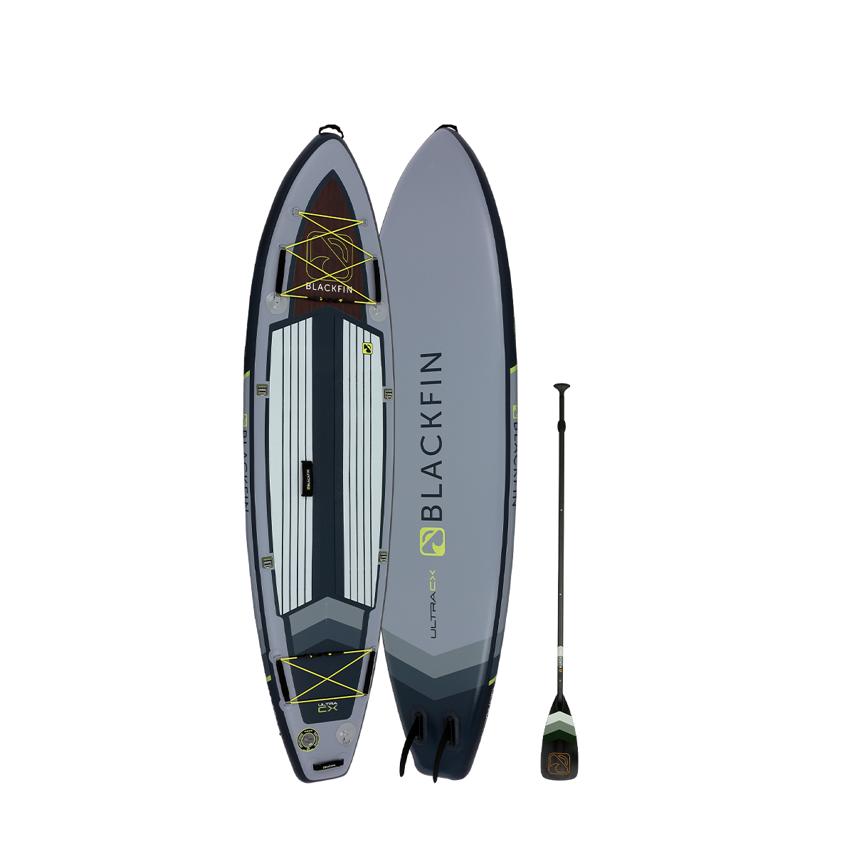 BLACKFIN CX 10'6" ULTRA™ Inflatable Paddle Board