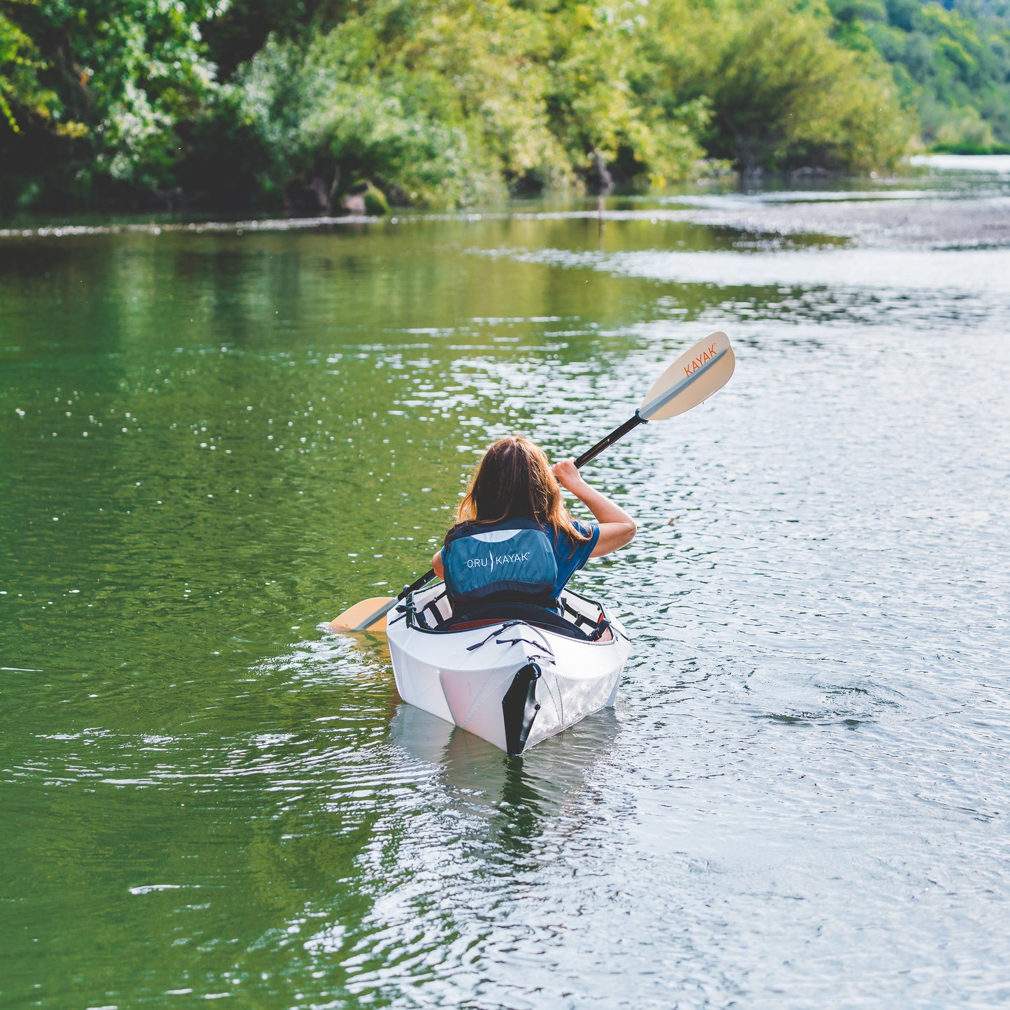 Inlet by Oru Kayak