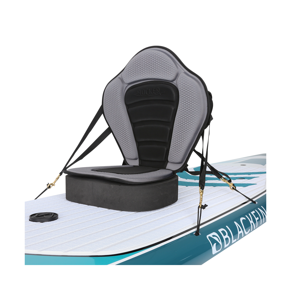 Kayak Booster Seat by iROCKER