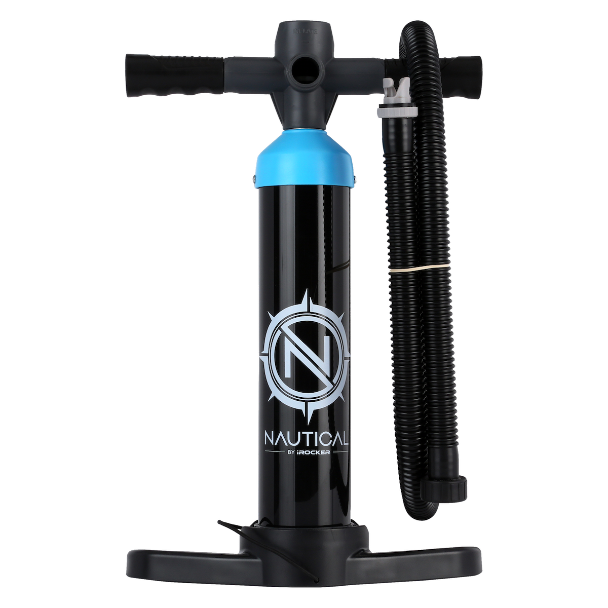 Compact Travel Manual Pump by iROCKER