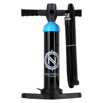 Compact Travel Manual Pump by iROCKER