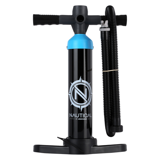 Compact Travel Manual Pump by iROCKER