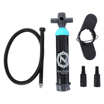 Compact Travel Manual Pump by iROCKER