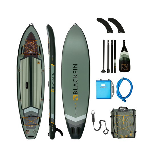 BLACKFIN CX 10'6" ULTRA™ Inflatable Paddle Board