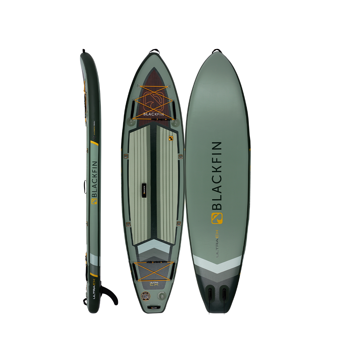 BLACKFIN CX 10'6" ULTRA™ Inflatable Paddle Board