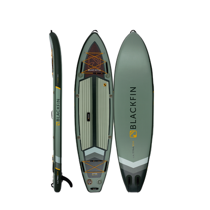 BLACKFIN CX 10'6" ULTRA™ Inflatable Paddle Board