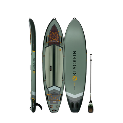 BLACKFIN CX 10'6" ULTRA™ Inflatable Paddle Board