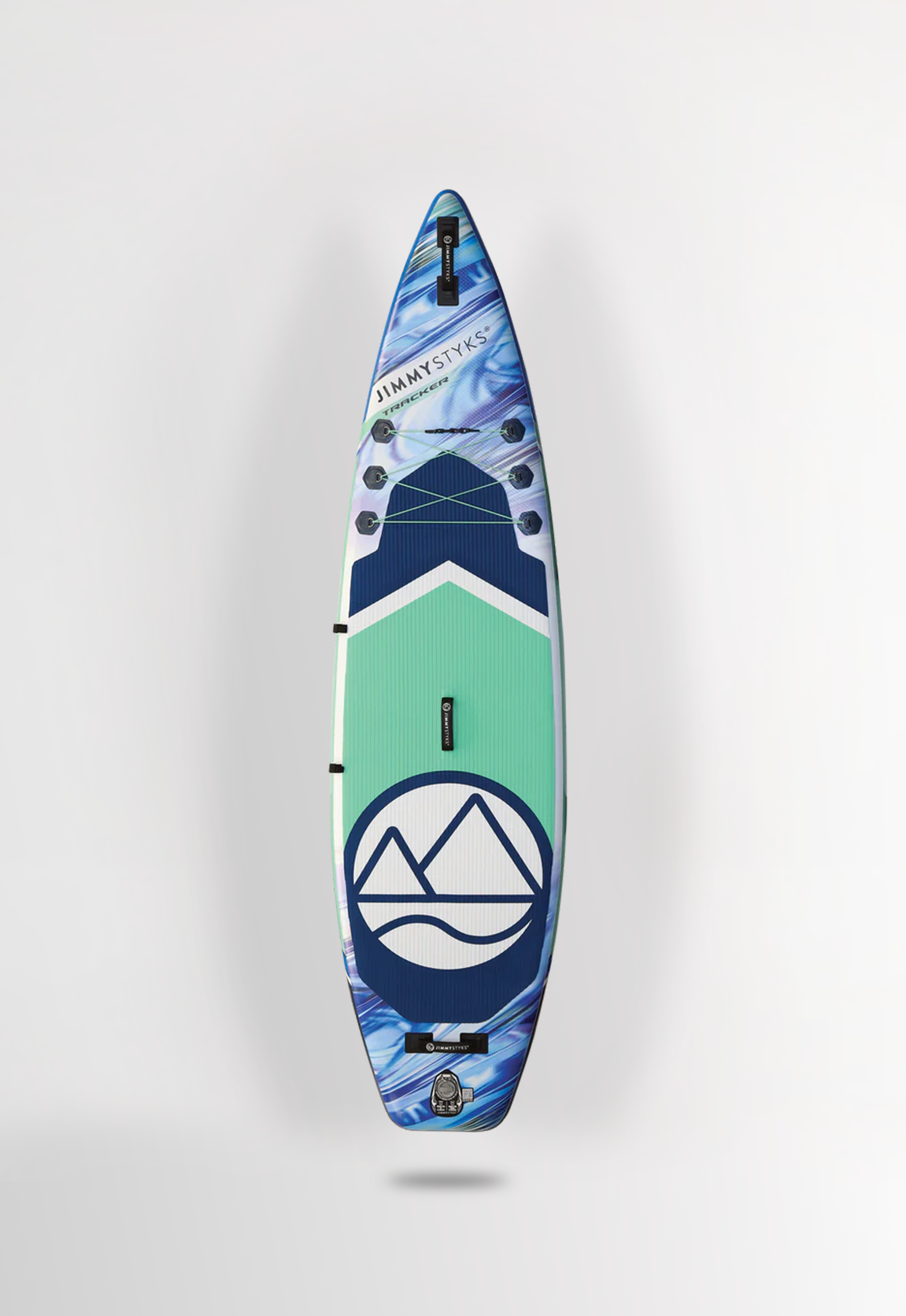 Tracker 11' Inflatable SUP