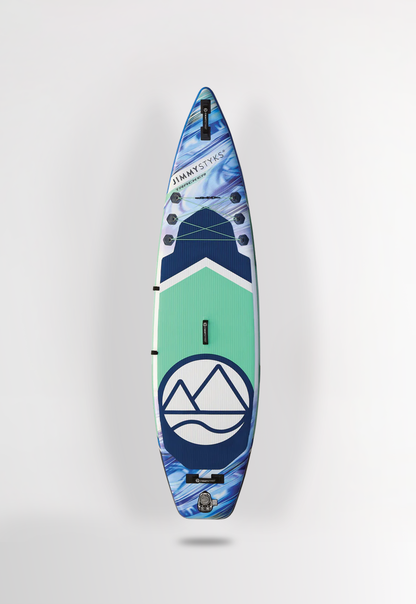 Tracker 11' Inflatable SUP