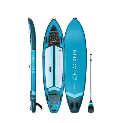 BLACKFIN CX 10'6" ULTRA™ Inflatable Paddle Board