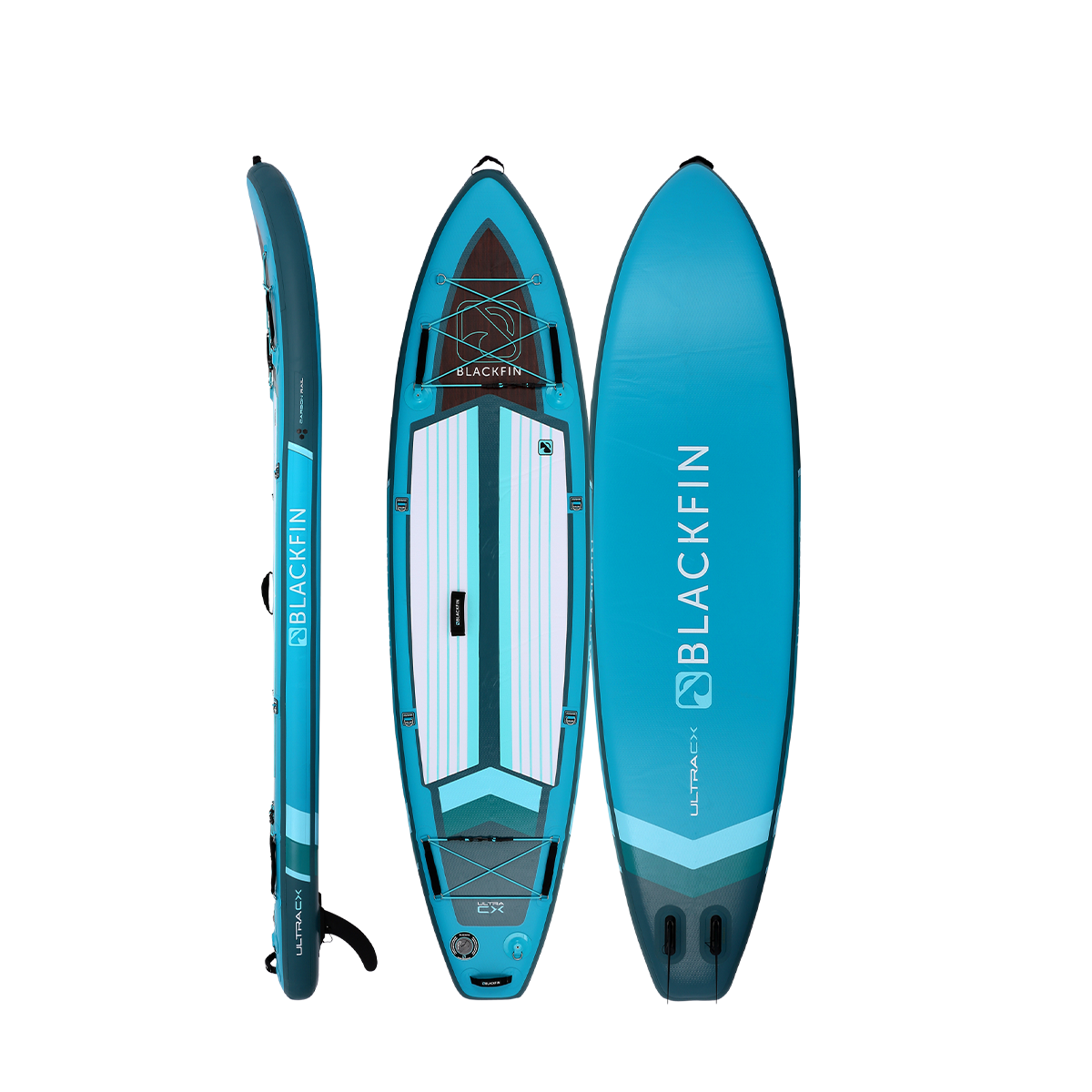 BLACKFIN CX 10'6" ULTRA™ Inflatable Paddle Board