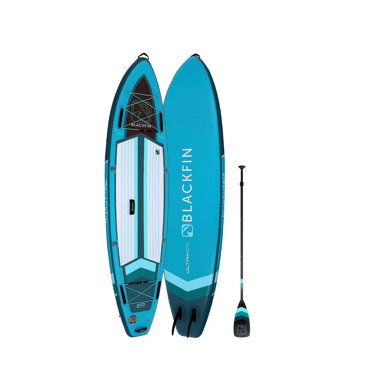 BLACKFIN CX 10'6" ULTRA™ Inflatable Paddle Board