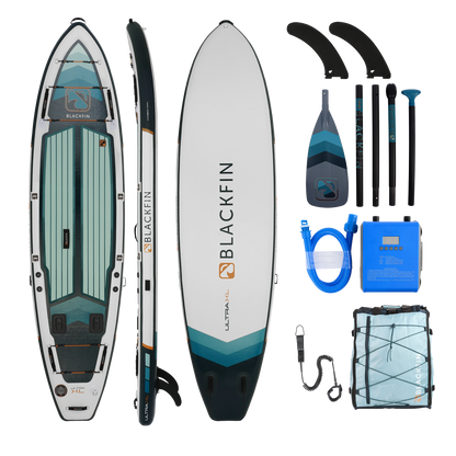 BLACKFIN XL 11'6" ULTRA™ Inflatable Paddle Board