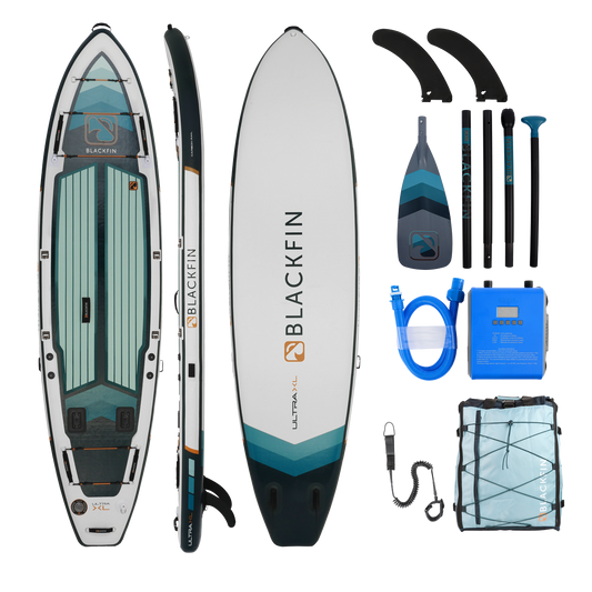 BLACKFIN XL 11'6" ULTRA™ Inflatable Paddle Board