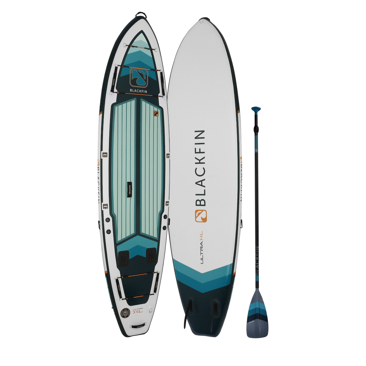 BLACKFIN XL 11'6" ULTRA™ Inflatable Paddle Board