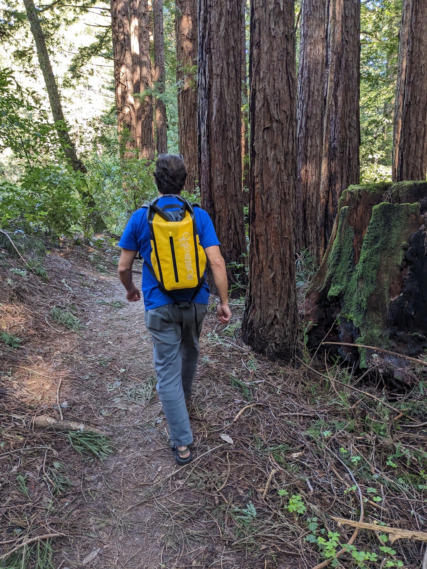 Dry Bag Backpack