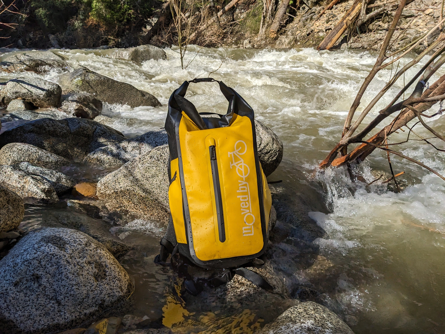 Dry Bag Backpack