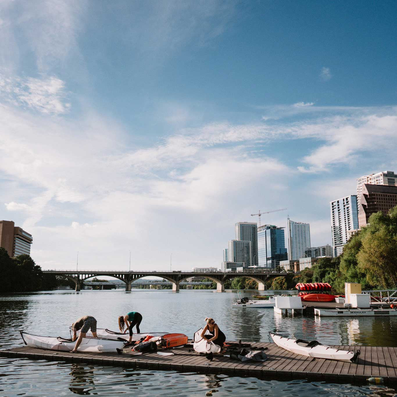 Bay ST by Oru Kayak