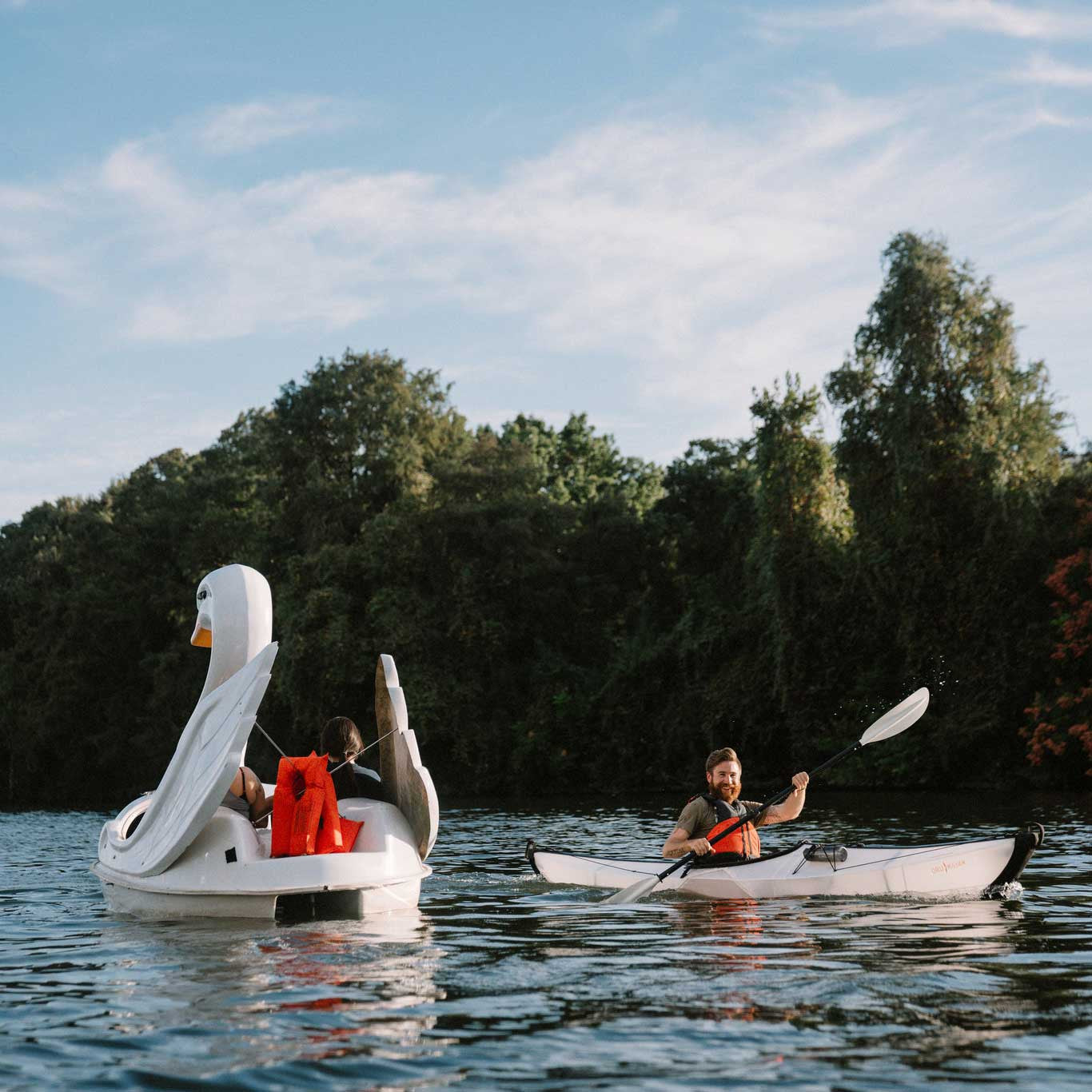 Bay ST by Oru Kayak