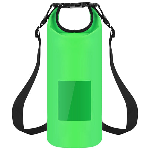 Floating Waterproof Dry Bag- Green