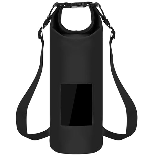 Floating Waterproof Dry Bag- Black