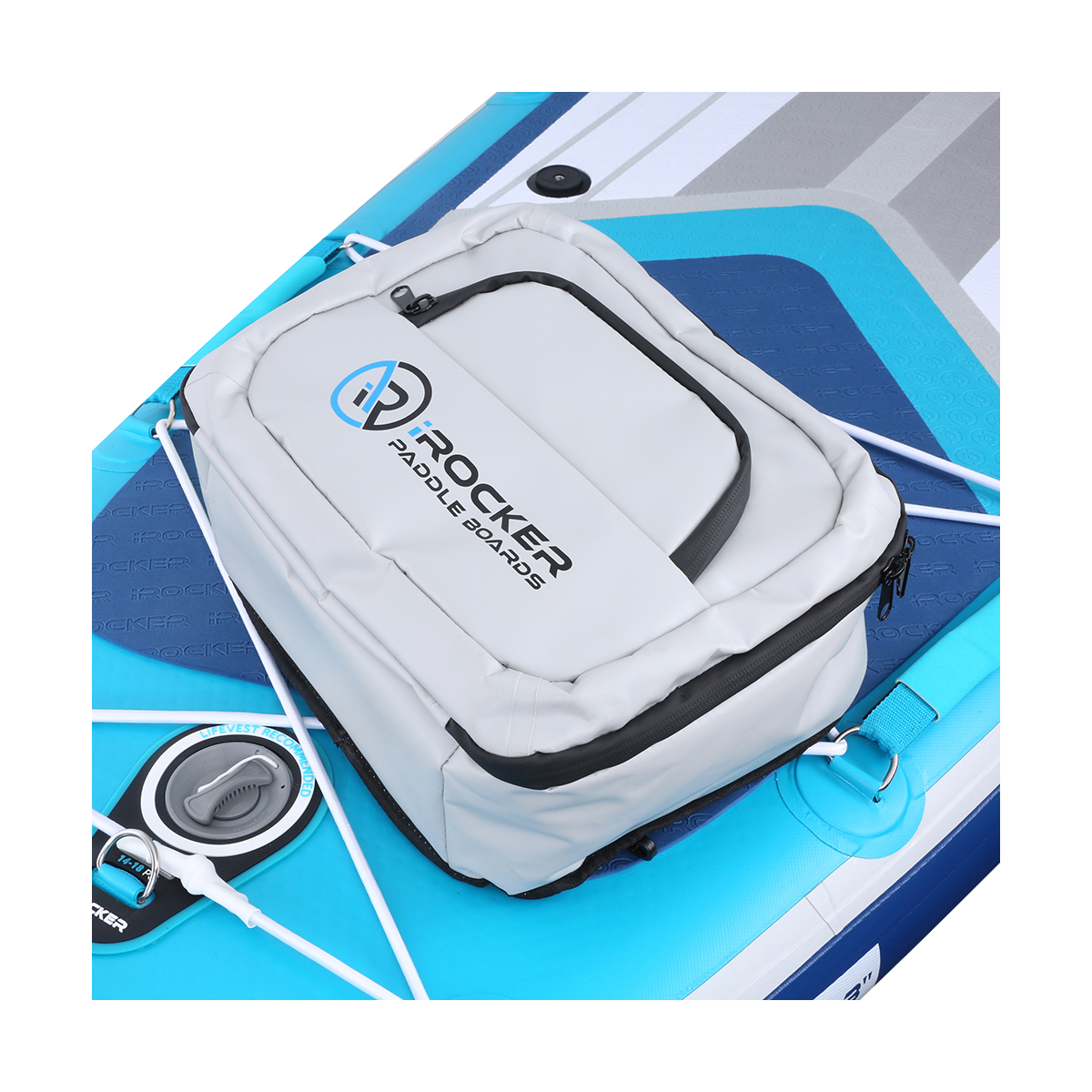 Water-Resistant Lunch Box Cooler