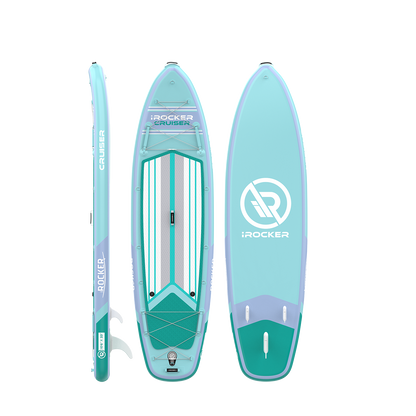 iROCKER CRUISER 10'6" Inflatable Paddle Board