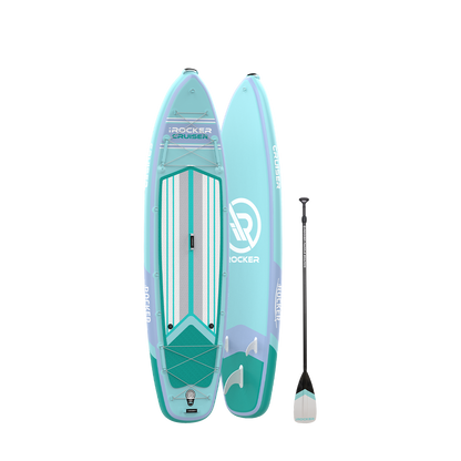 iROCKER CRUISER 10'6" Inflatable Paddle Board