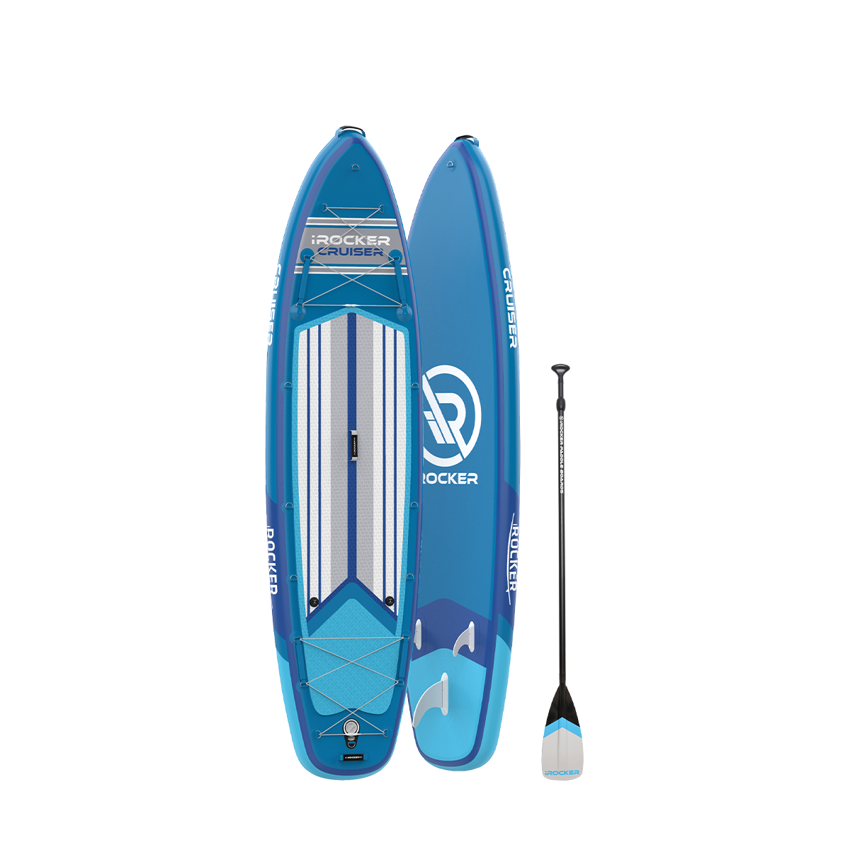 iROCKER CRUISER 10'6" Inflatable Paddle Board