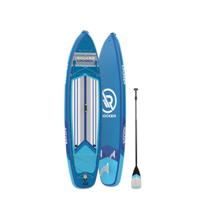 iROCKER CRUISER 10'6" Inflatable Paddle Board