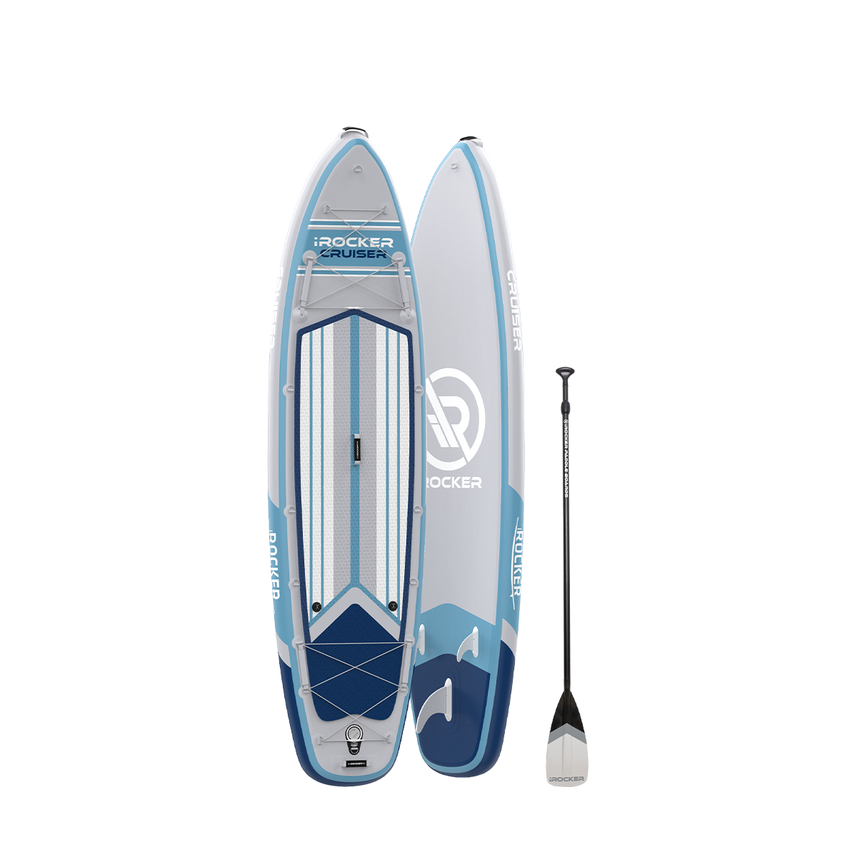 iROCKER CRUISER 10'6" Inflatable Paddle Board