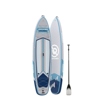 iROCKER CRUISER 10'6" Inflatable Paddle Board